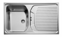 CHIUVETA INOX TEKA - CHIUVETA TEXINA 45 B - CHIUVETA INOX TEKA - CHIUVETA TEXINA 45 B